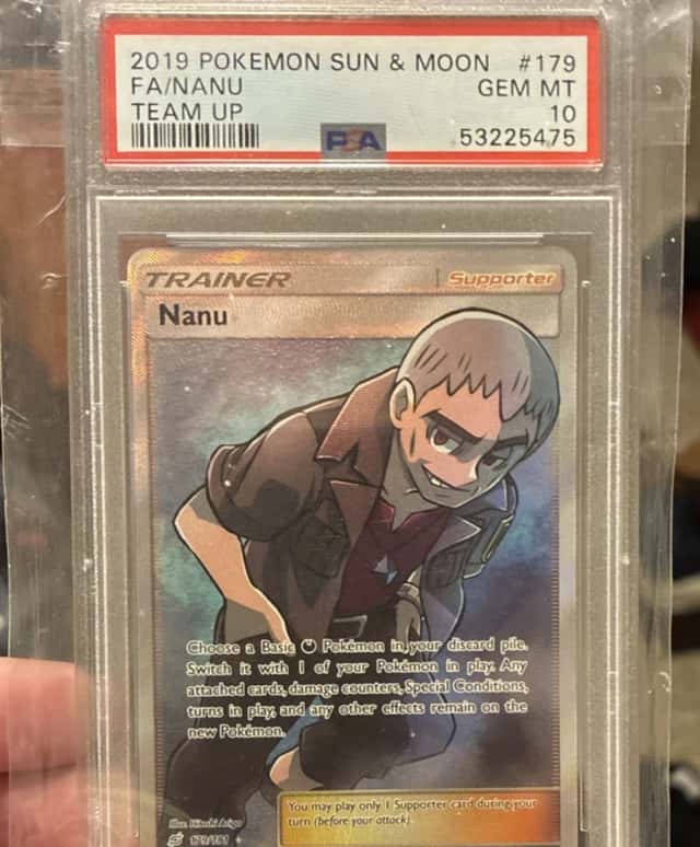 Nanu