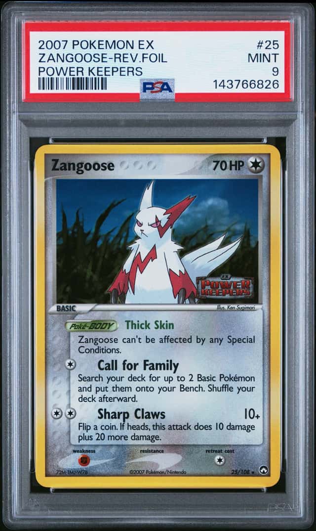 ZANGOOSE
