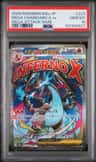 Mega Charizard X Ex