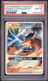 Reshiram & Charizard Gx