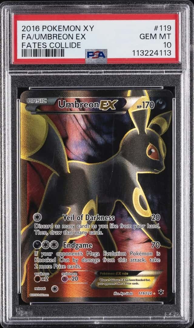 Umbreon EX