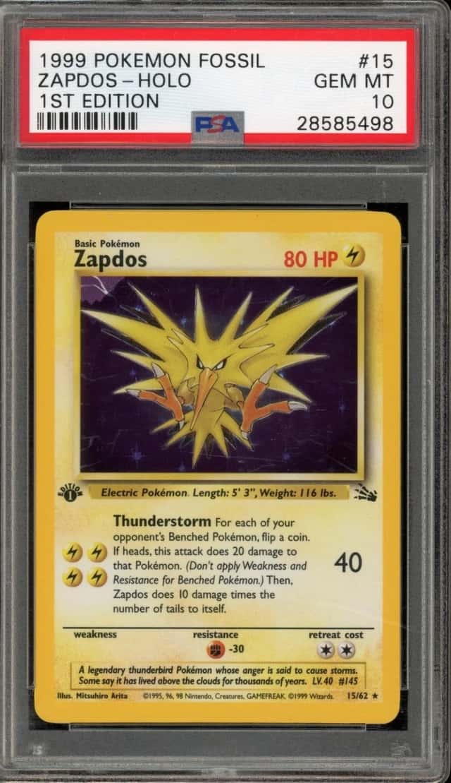 Zapdos