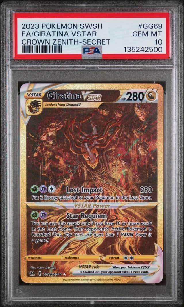 Giratina VSTAR