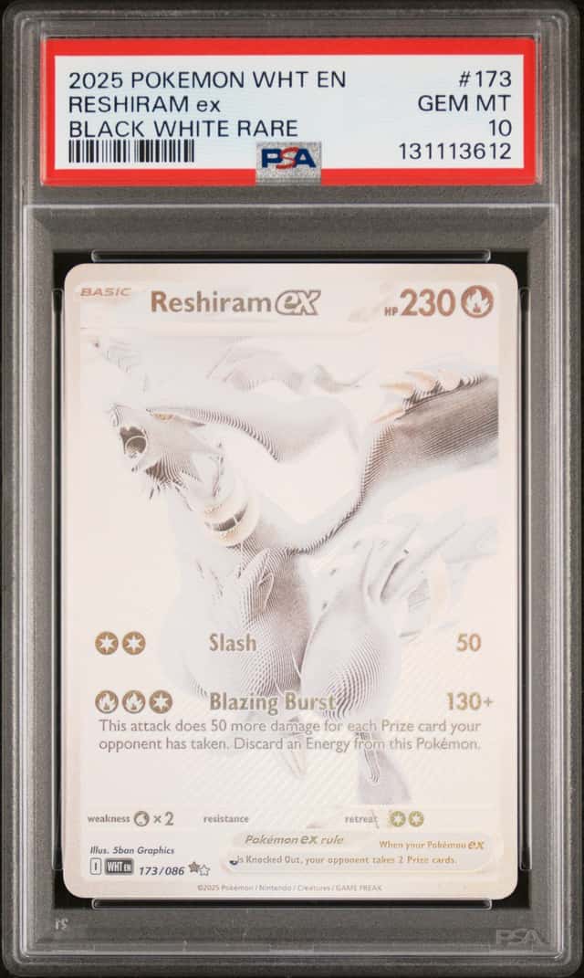 RESHIRAM ex