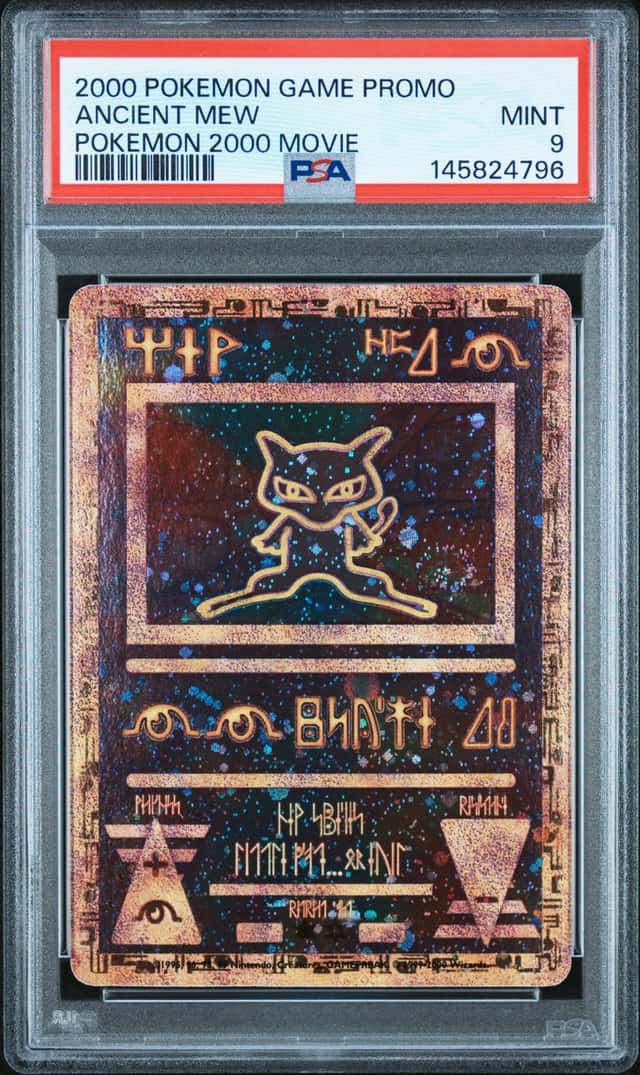 Ancient Mew