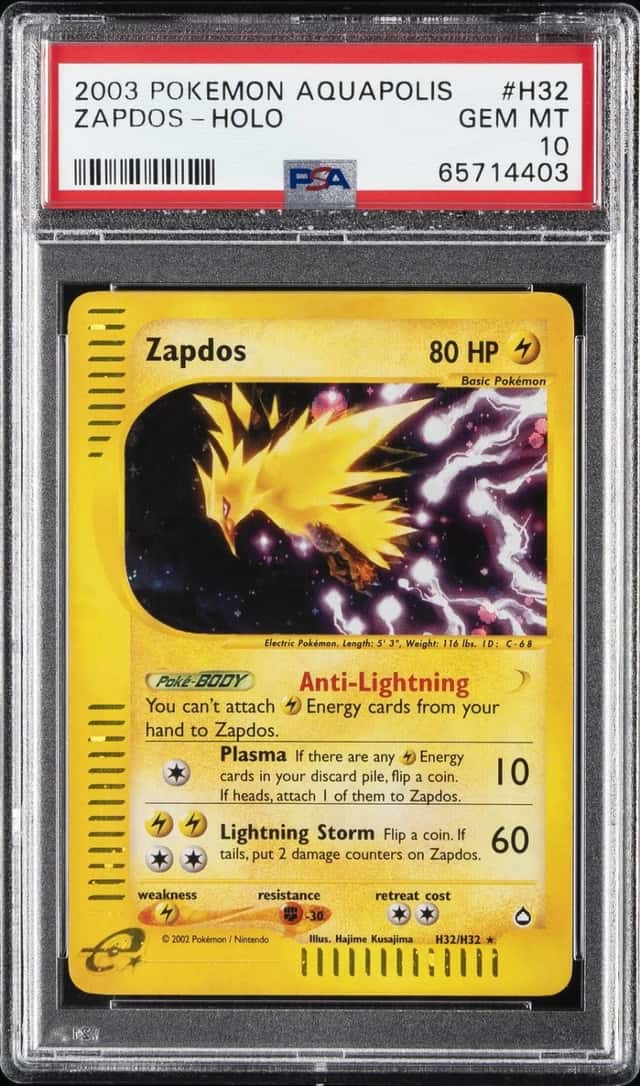 Zapdos