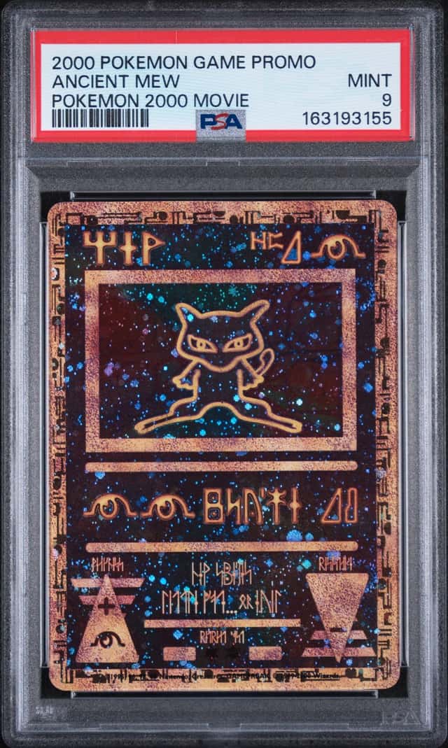Ancient Mew