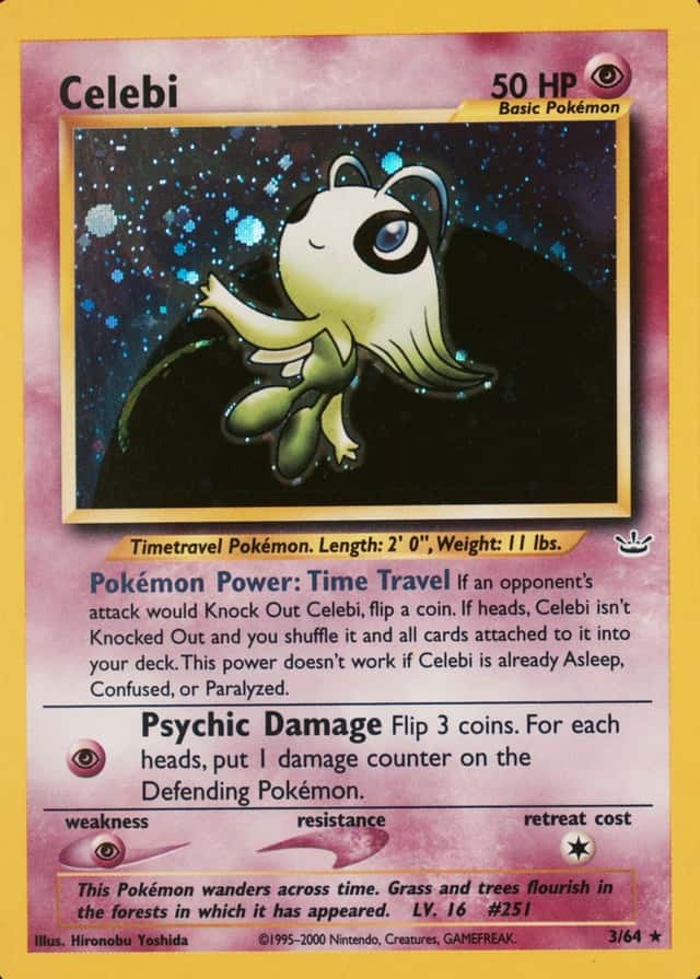 Double Holo · Error