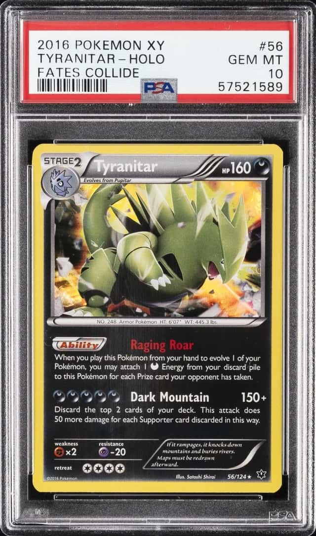 Tyranitar