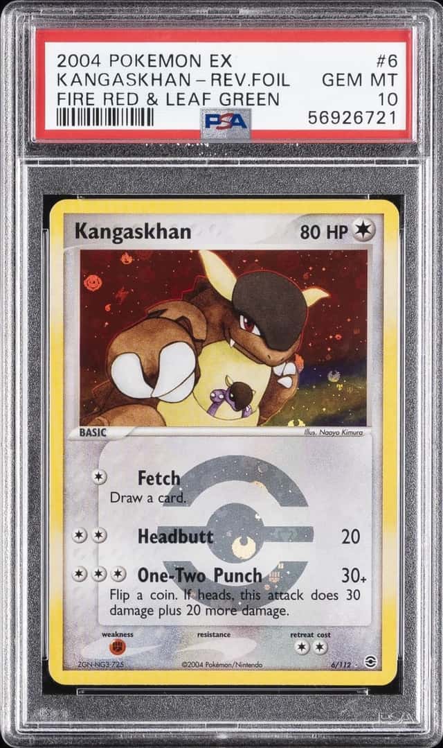 Kangaskhan