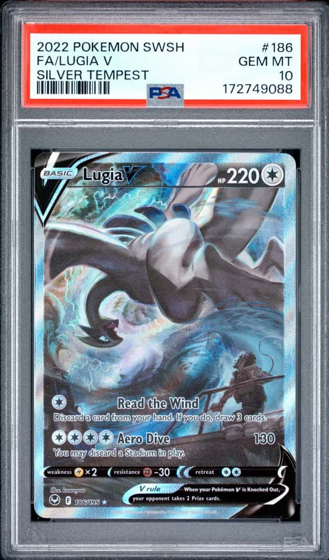 Lugia V