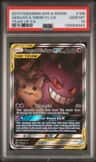 Gengar & Mimikyu Gx