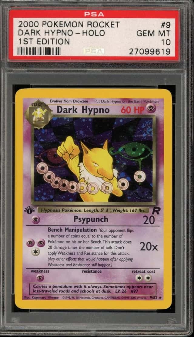 Dark Hypno