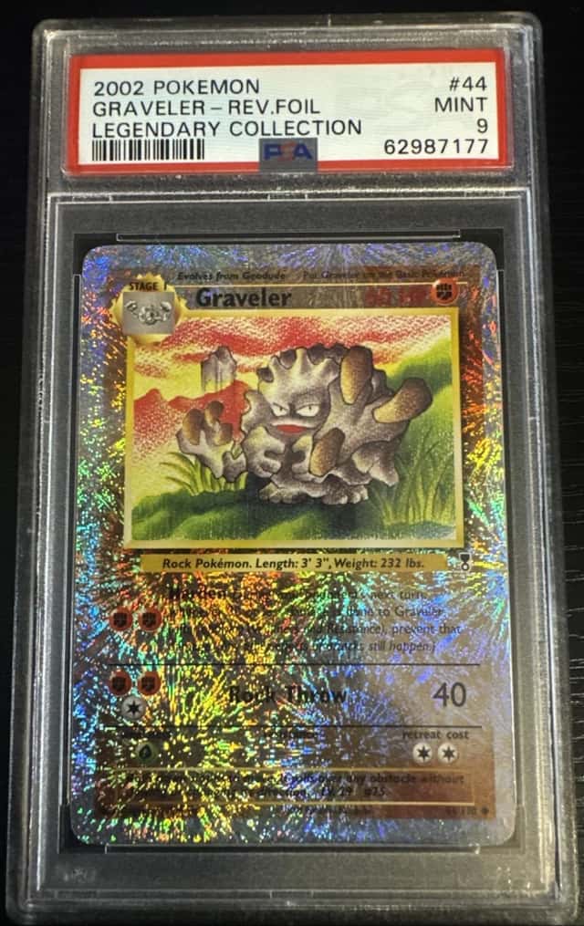 Graveler