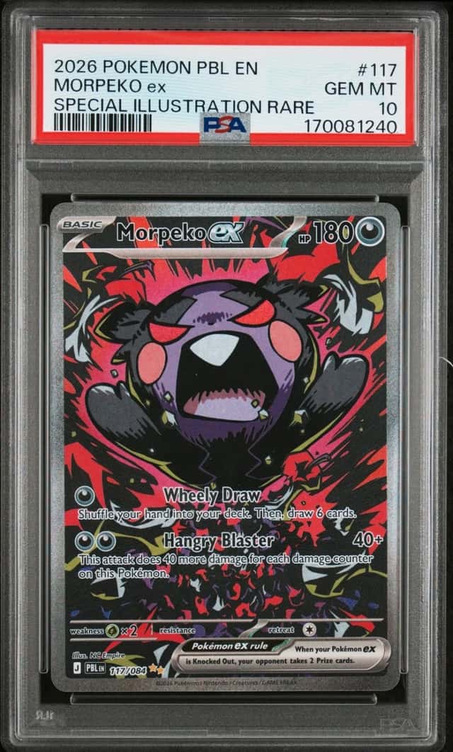 Morpeko ex