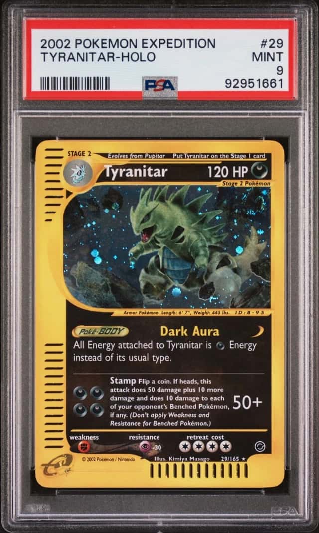 Tyranitar