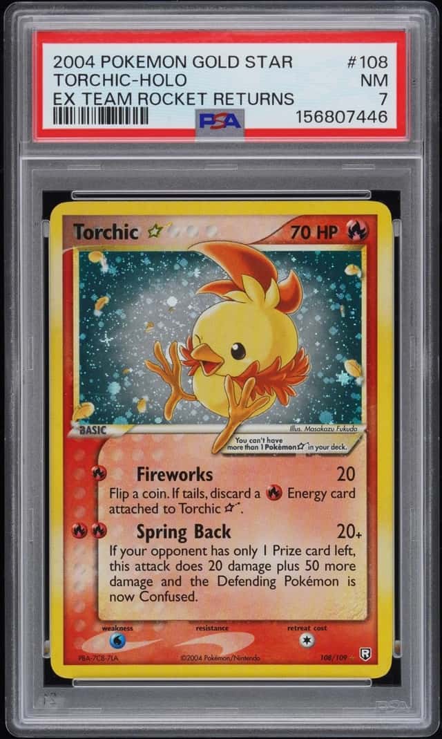 Torchic