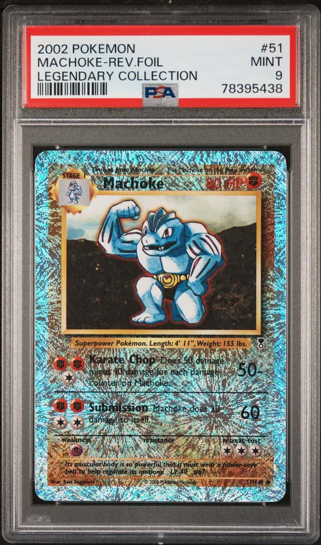 Machoke