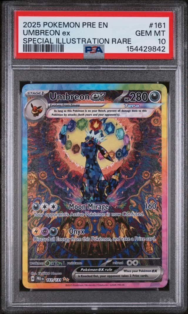 UMBREON ex