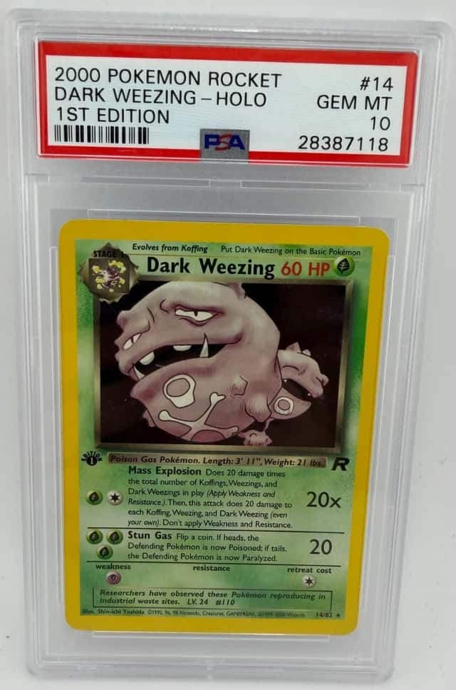 Dark Weezing