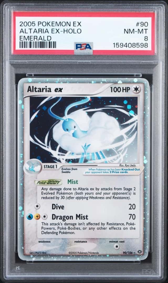 Altaria EX