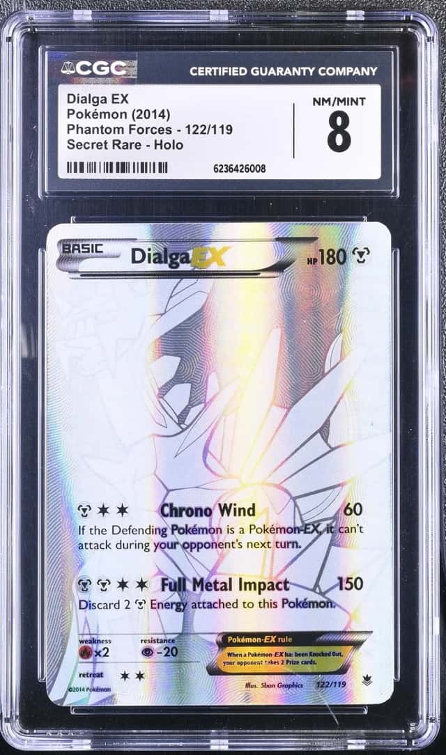 Dialga EX