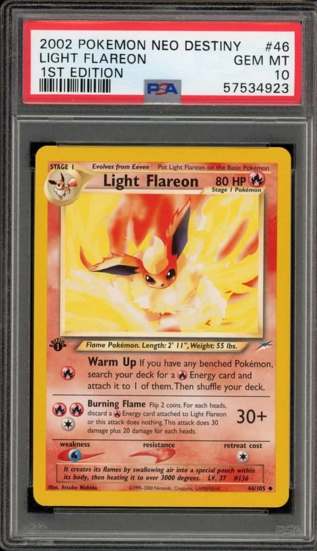 Light Flareon