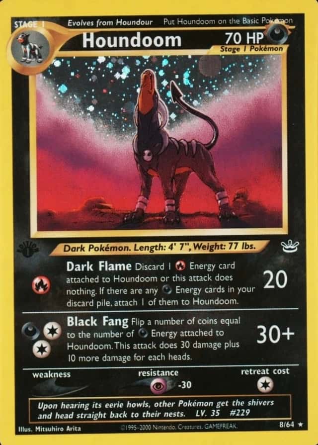 Holo · 1st Edition