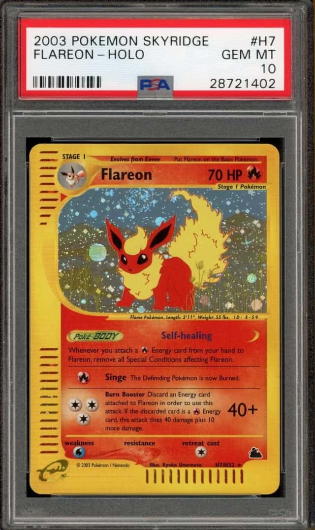 Flareon