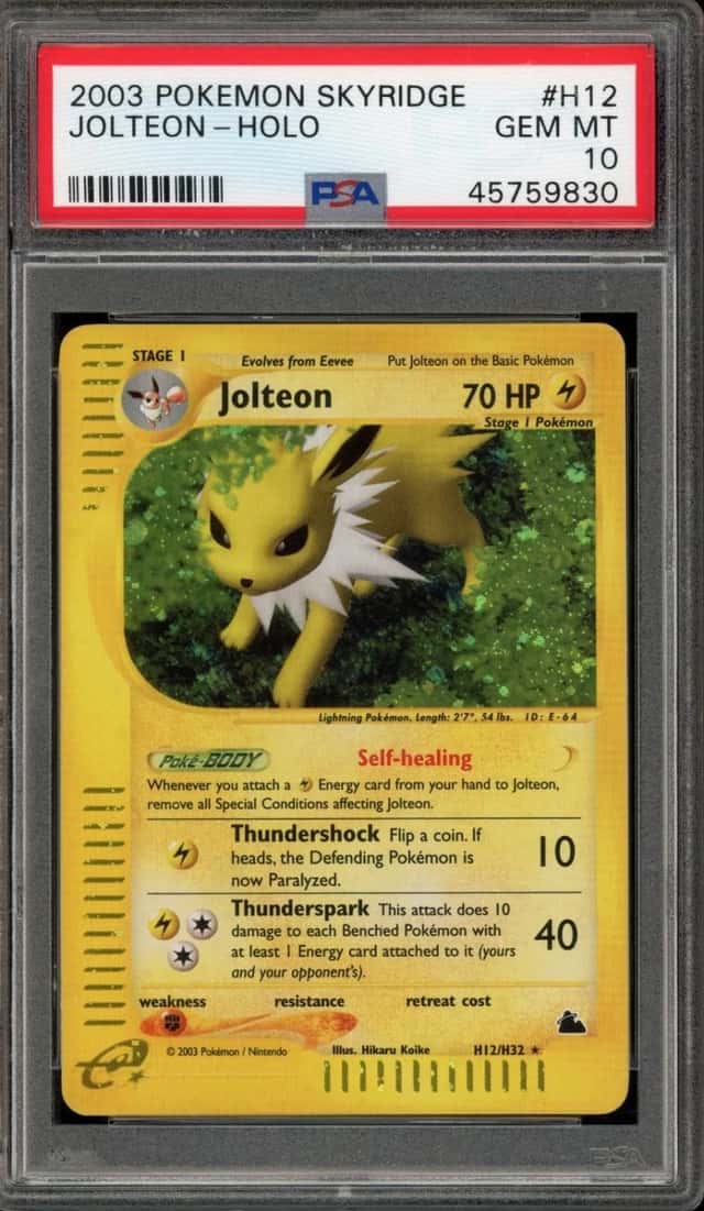 Jolteon