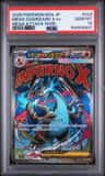 Mega Charizard X Ex