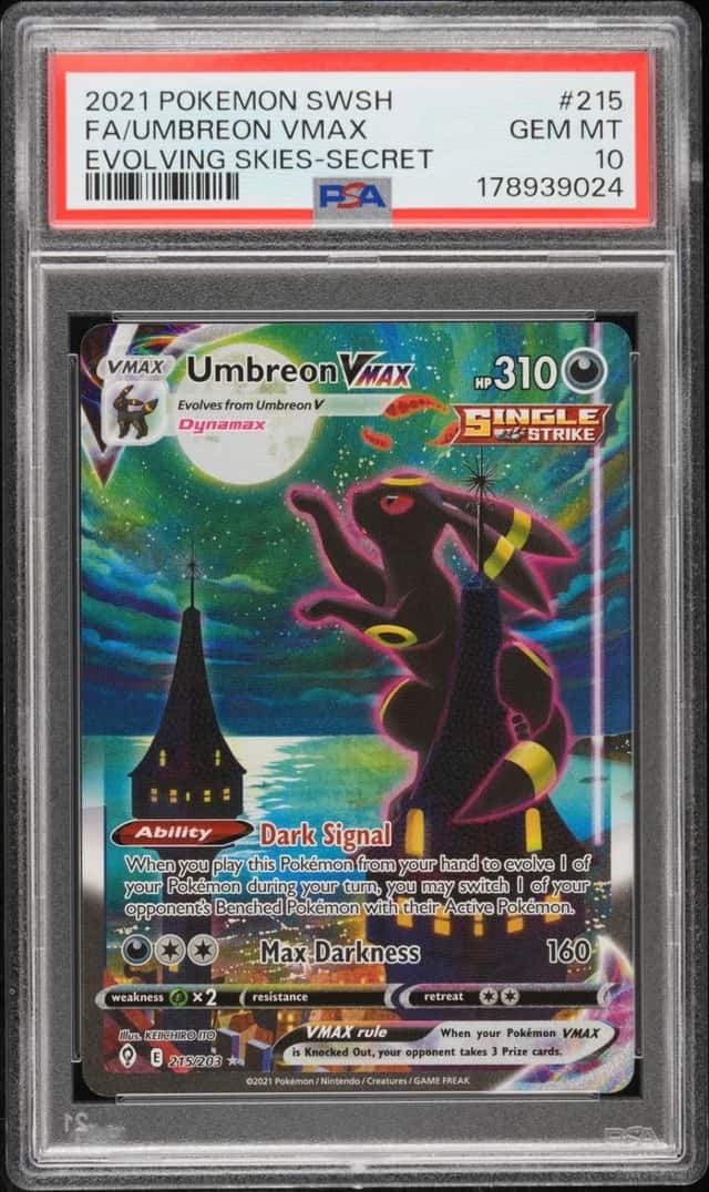 Umbreon VMAX