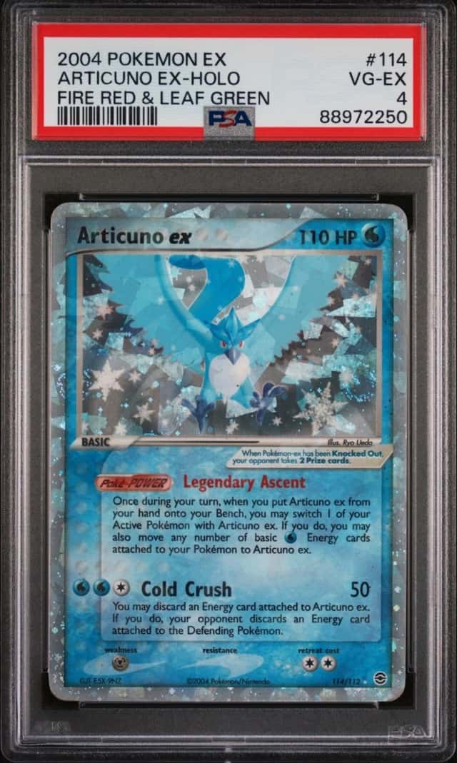 Articuno EX