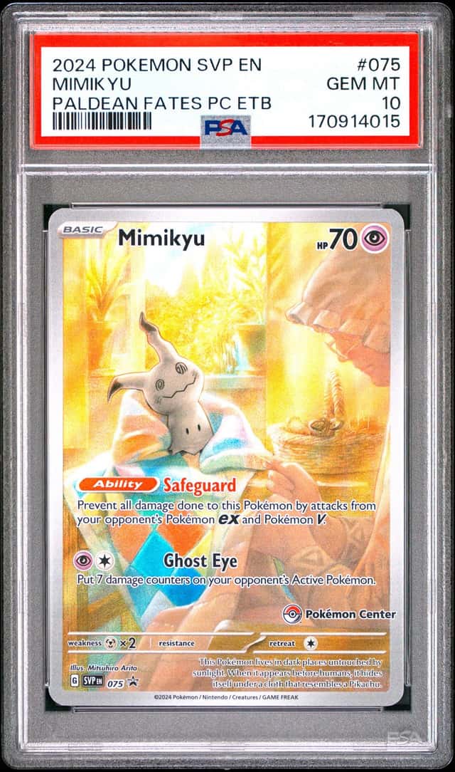 Mimikyu