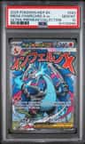 Mega Charizard X Ex