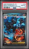 Mega Charizard X Ex