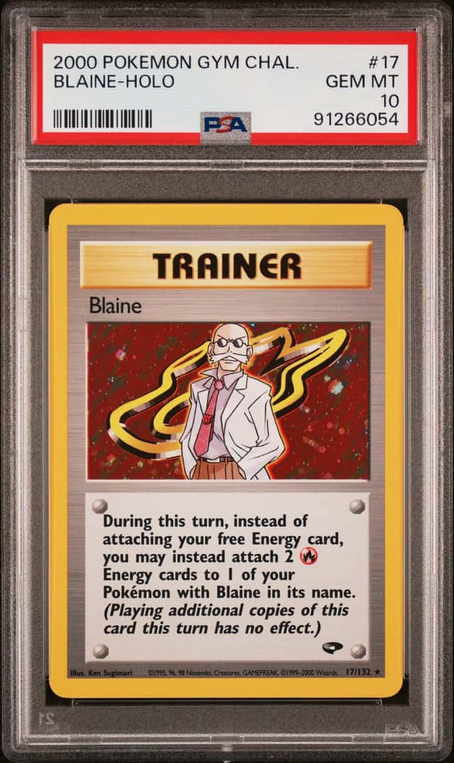 Blaine