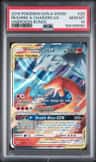 Reshiram & Charizard Gx