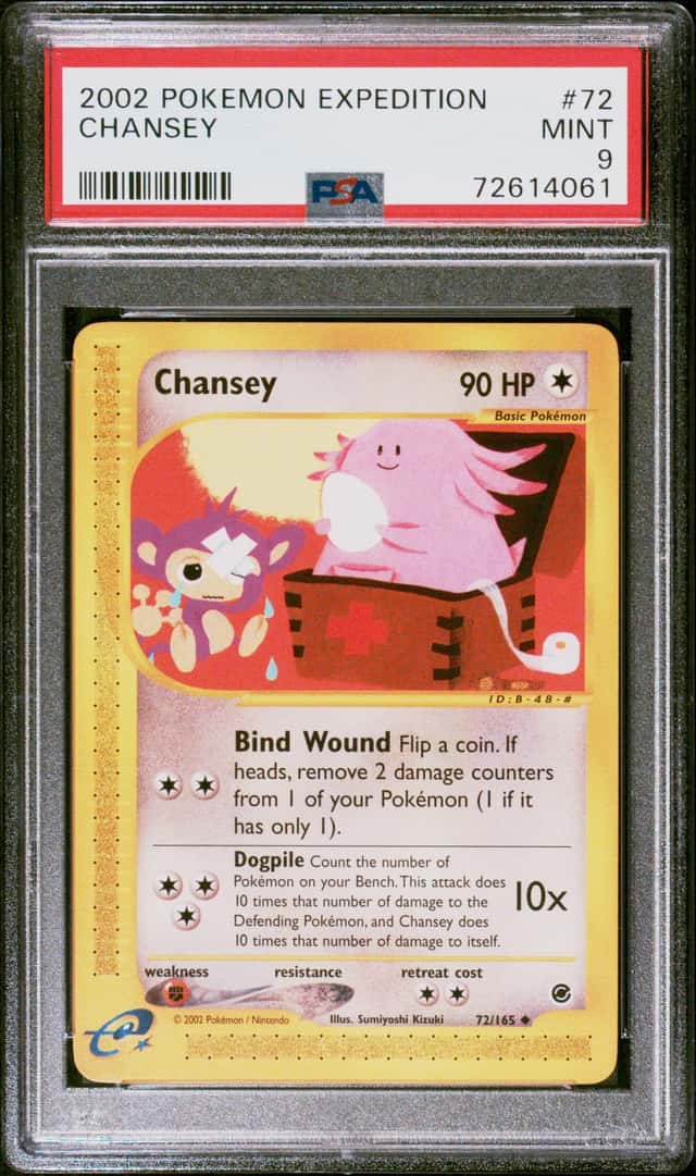 Chansey
