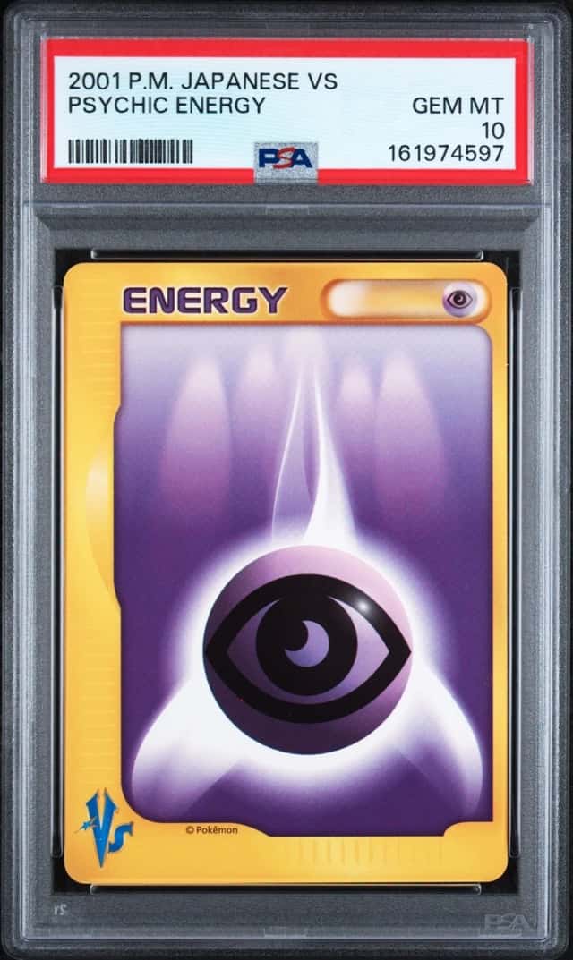 Psychic Energy