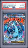 Mega Charizard X Ex