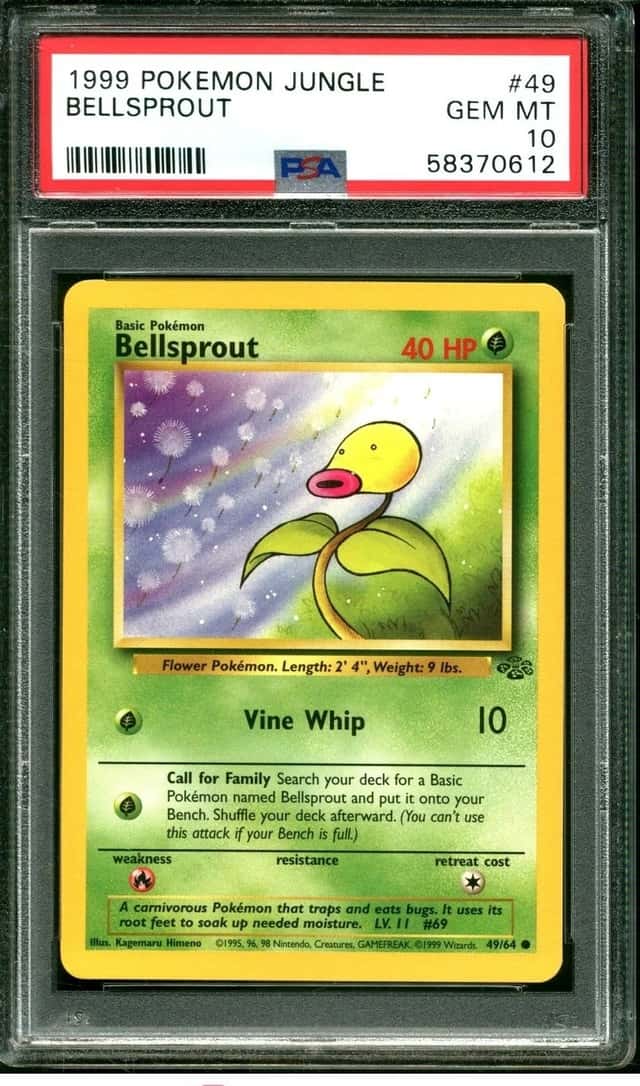 Bellsprout