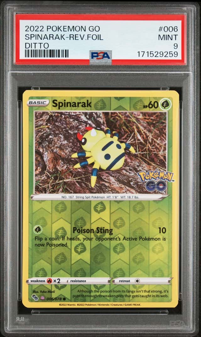 Spinarak