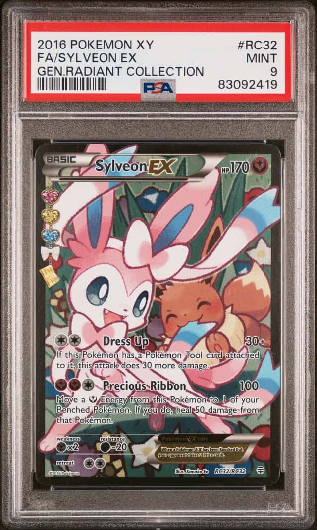 Sylveon EX