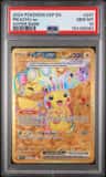 Pikachu Ex