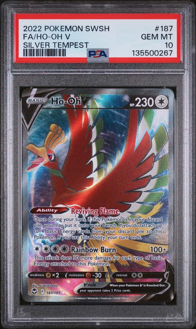 Ho-Oh V