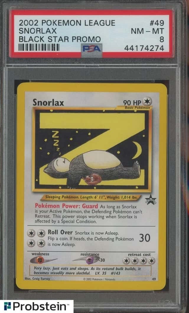 Snorlax