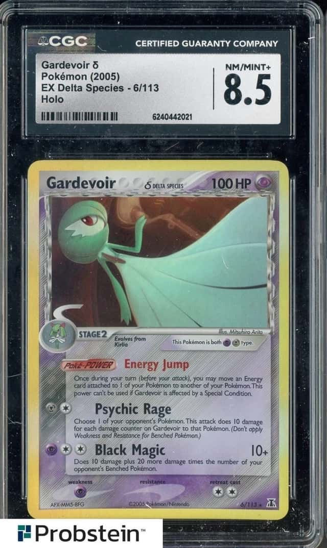 Gardevoir Δ