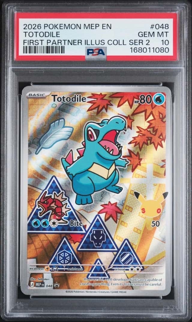 Totodile