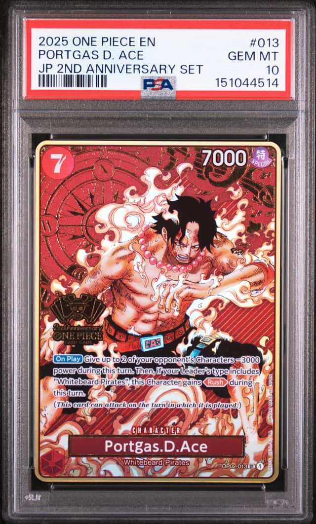 Portgas D. Ace